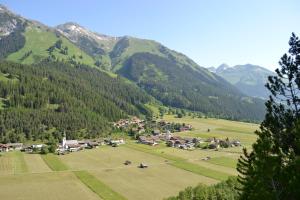 Paisaje cerca de este apartamento