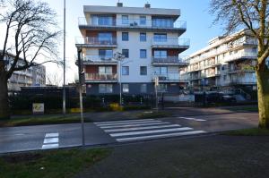 Budova, v ktorej sa apartmán nachádza