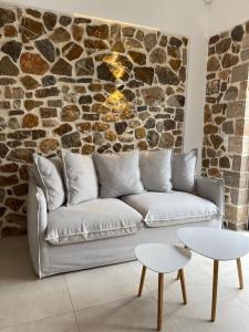 Posezení v ubytování Trocadero Luxury Suites