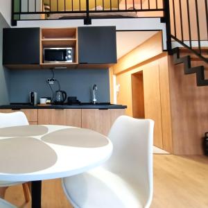 Gallery image of DROINVEST Apartament Zarembowicza 33 WROCŁAW LOTNISKO AIRPORT in Wrocław