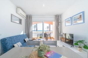 Posedenie v ubytovaní Apart-rent Apartament Bahia 0023