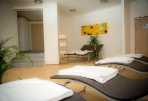 Kúpele alebo wellness v ubytovaní Gasthof Wachter