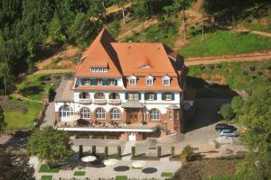 Příroda nedaleko hotelu