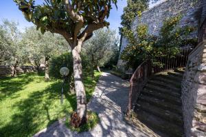 Zahrada ubytování Hotel Monastero Sant'Andrea