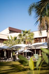 Zahrada ubytování Hotel Boutique Hort de Nal