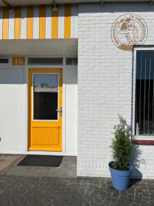 Gallery image of De Strandjuffer Petten in Petten