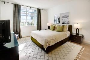 Gallery image of Upper Village, Modern 1BR, Sleeps 4, Near Restaurants & Gondola in Whistler