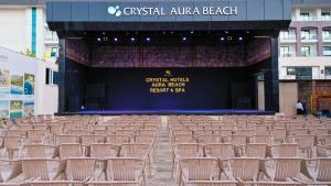 Fotografie z fotogalerie ubytování Crystal Aura Beach Resort & Spa - Ultimate All Inclusive v destinaci Kemer