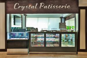 Certifikát, hodnocení, plakát nebo jiný dokument vystavený v ubytování Crystal Aura Beach Resort & Spa - Ultimate All Inclusive