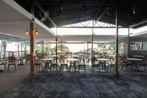 Restaurace v ubytování Crystal Aura Beach Resort & Spa - Ultimate All Inclusive