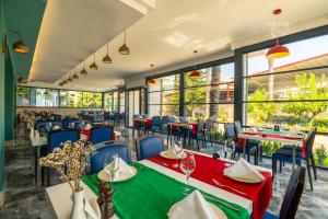 Restaurace v ubytování Crystal Aura Beach Resort & Spa - Ultimate All Inclusive
