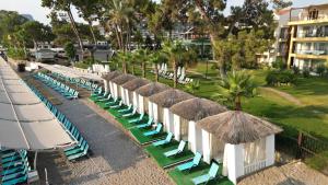 Zahrada ubytování Crystal Aura Beach Resort & Spa - Ultimate All Inclusive
