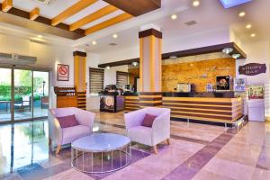 Restaurace v ubytování Crystal Aura Beach Resort & Spa - Ultimate All Inclusive