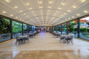 Restaurace v ubytování Crystal Aura Beach Resort & Spa - Ultimate All Inclusive
