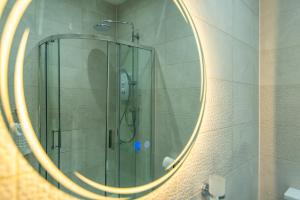 Ванная комната в 1 Bed Flat in Central Bradford, Perfect for your stay