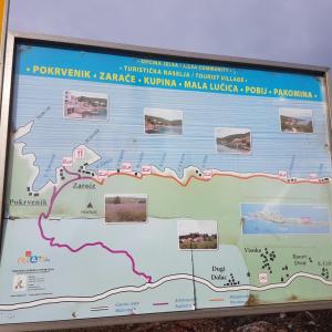 Galeriebild der Unterkunft Ina 1,Ina 2, Ina 3 in Gdinj + 9 Fotos