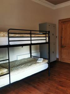 Letto o letti in una camera di Gr8 Hostel at The Mount