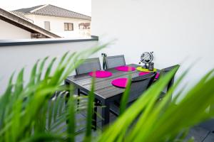 Fotografia z galérie ubytovania Moderne Wohnung in Seenähe! v destinácii Lengau