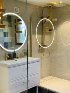 Φωτογραφία από το άλμπουμ του La Lande d'Ouée - Sauna & Convivialité σε Saint-Aubin-du-Cormier