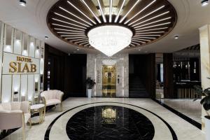 El lobby o recepción de Siab Hotel 78 fotos más
