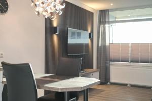 Μια τηλεόραση ή/και κέντρο ψυχαγωγίας στο Grömitz- Center II App 06 inkl WLAN