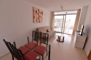 Posezení v ubytování San Remo Apartamento 1, Benidorm Levante