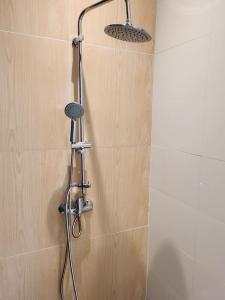 Sublime appartement 2 chambres - Résidence Sabyra的一间浴室