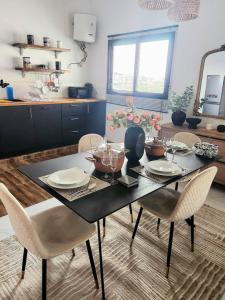 CocodySublime appartement 2 chambres - Résidence Sabyra的相册照片