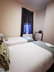 Letto o letti in una camera di Gr8 Hostel at The Mount
