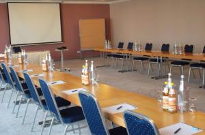 Konferenční prostory v ubytování Best Western Hotel Mainz