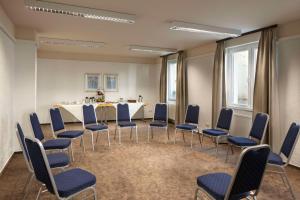 Posezení v ubytování Best Western Hotel Mainz
