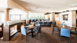 Restaurace v ubytování Best Western Hotel Mainz
