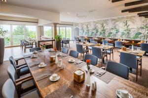 Restaurace v ubytování Best Western Hotel Mainz
