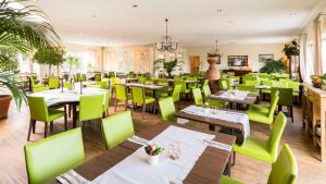 Restaurace v ubytování Best Western Hotel Mainz