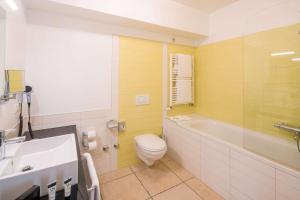 Bagno di Best Western Plus Grand Hotel Victor Hugo