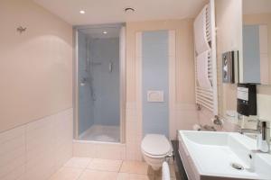 Bagno di Best Western Plus Grand Hotel Victor Hugo
