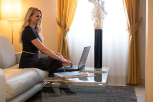 Ospiti di Best Western Plus Grand Hotel Victor Hugo