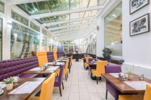 Area soggiorno di Best Western Plus Grand Hotel Victor Hugo