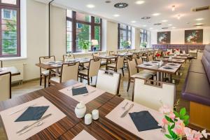 Restaurace v ubytování Best Western City Hotel Braunschweig