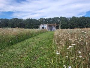 Zahrada ubytování Hoeve Twente - De Torenvalk