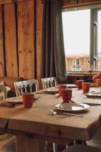 Posezení v ubytování Hoeve Twente - De Torenvalk