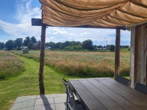 Zahrada ubytování Hoeve Twente - De Torenvalk