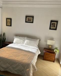 Postel nebo postele na pokoji v ubytování Private room 2