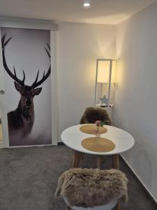 Fotografie z fotogalerie ubytování Litzi's Schwarzwald Apartment mit Kamin v destinaci Sasbachwalden
