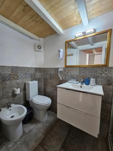 Kúpeľňa v ubytovaní La Piccola Perla di Ortigia