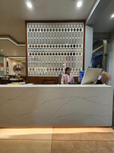 Hosté ubytování Devki Grand Hotel