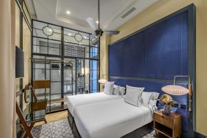 CoolRooms Palacio de Atocha房間的床 +37 張相片