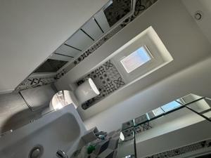 Koupelna v ubytování Straboni corte