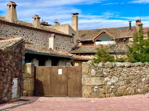 Zdjęcie z galerii obiektu Casona de Saltus, espectacular casona en Sotosalbos,10min de Segovia w mieście Sotosalbos