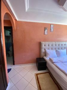 Gallery image of stylish with two bedrooms and a terrace APP 16 in Tamraght Oufella